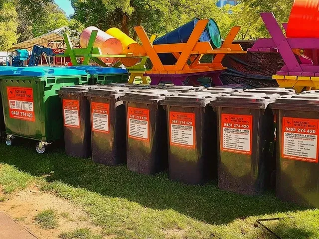 Event Waste Management Adelaide